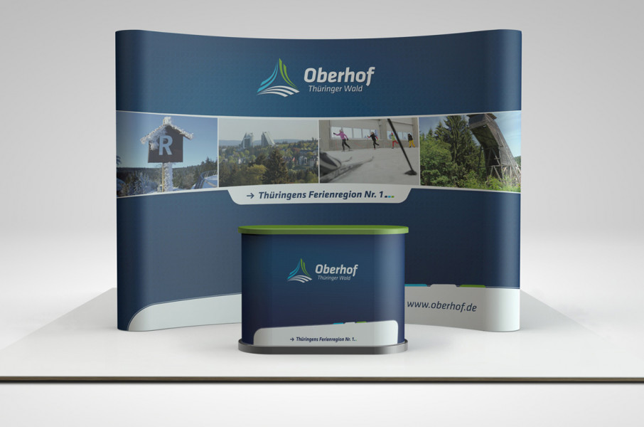 oberhof messestand