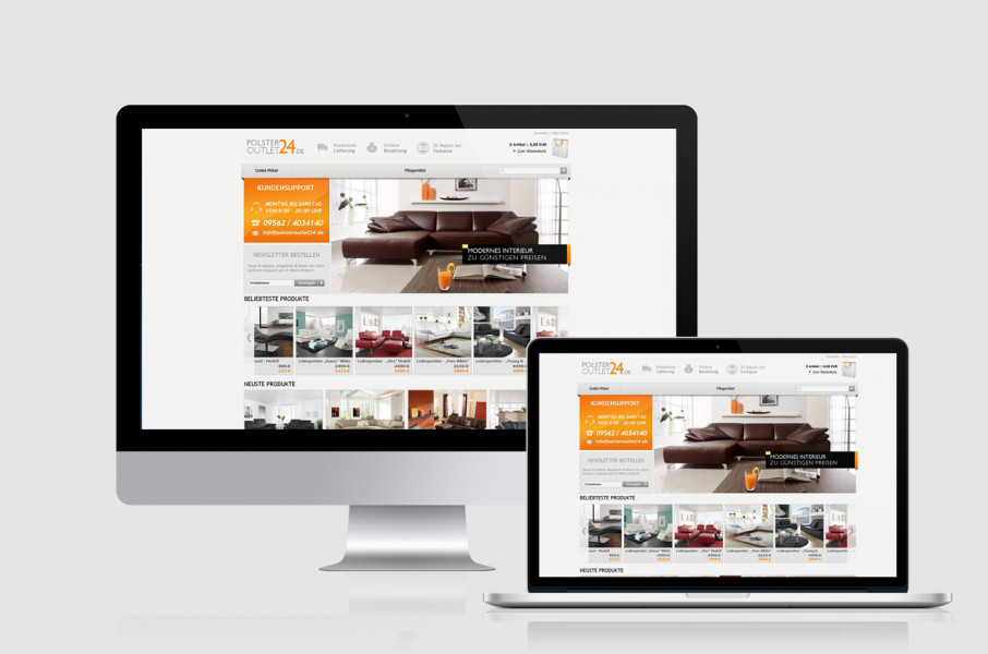 polsteroutlet onlineshop