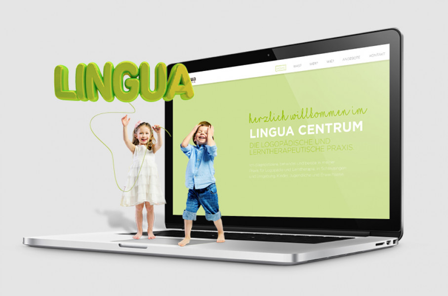 teaser lingua centrum