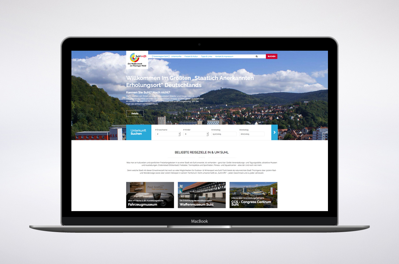 Werbeagentur Suhl